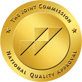 Joint Commission National Quality Approval seal
