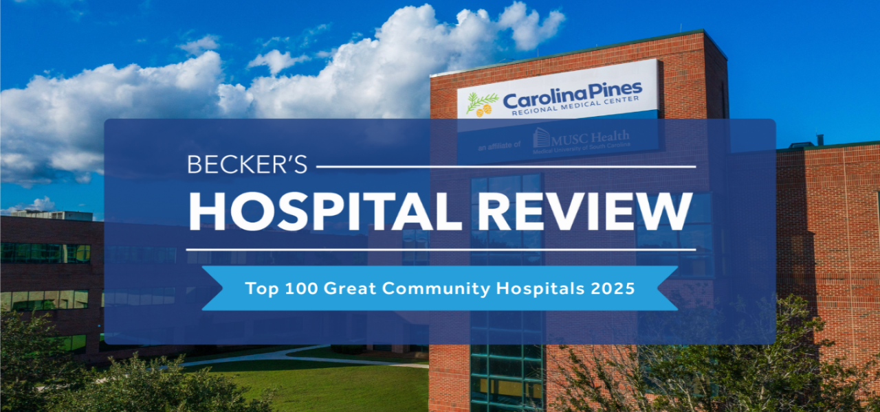 Becker's Hospital Review Top 100 Great Community Hospitals of 2025 List Recognizes 5 ScionHealth Hospitals