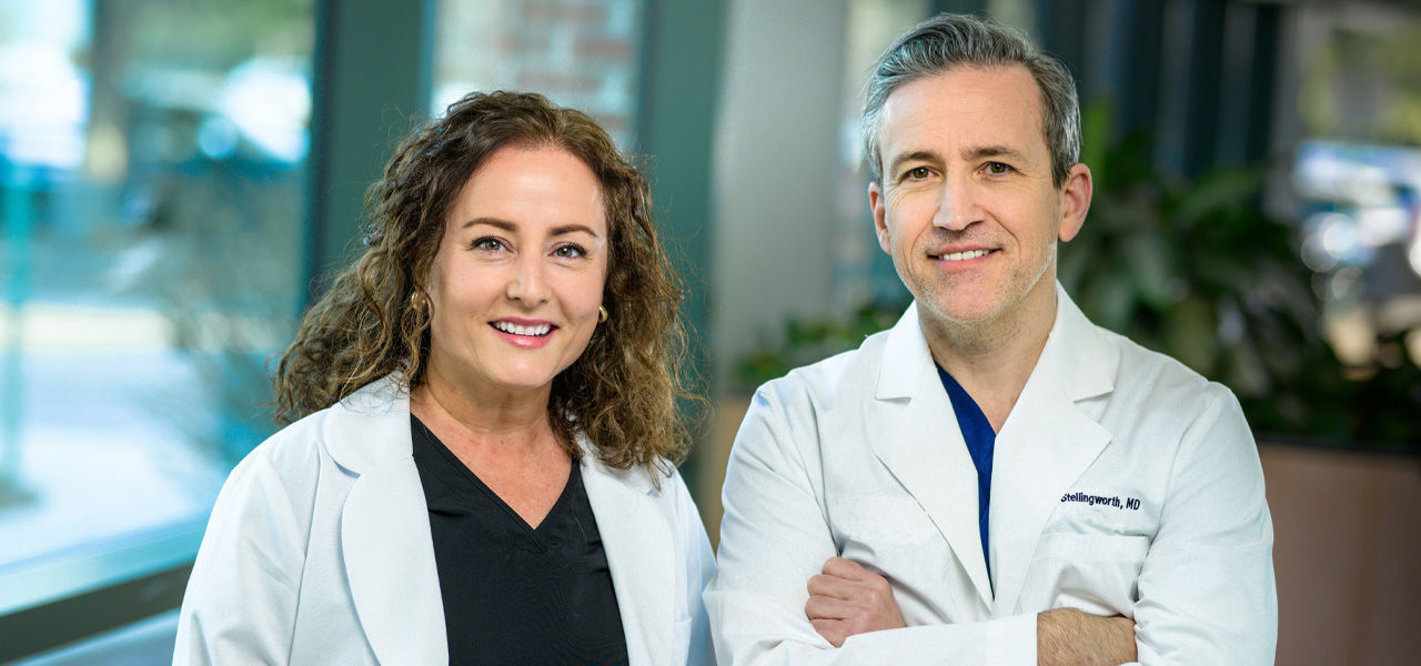 Carolina Pines Regional Medical Center Welcomes Dr. Mark Stellingworth and Shannon Gainey, NP to Carolina Pines Medical Group Cardiology