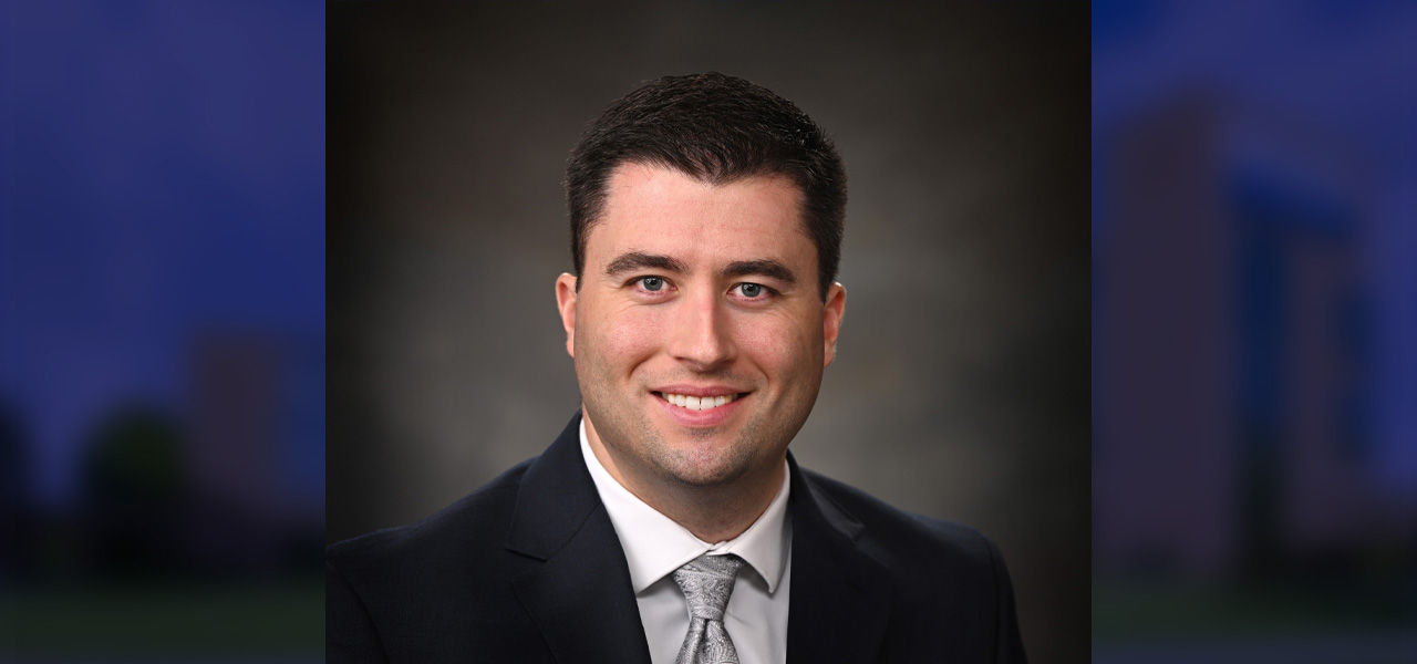 Dr. Matthew Csonka; General Surgeon; headshot
