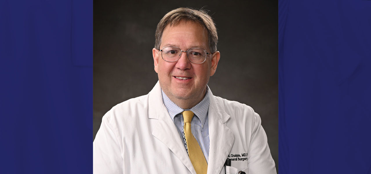 Carolina Pines Regional Medical Center Welcomes Dr. Philip Chaipis to Carolina Pines Medical Group General Surgery