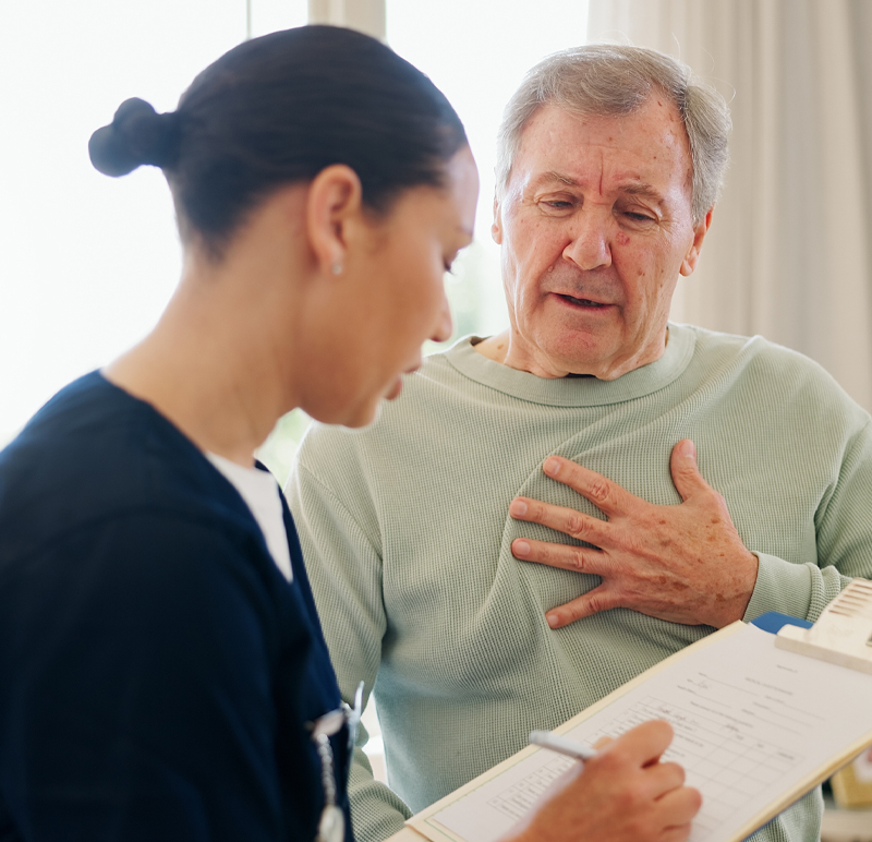 Lung Health & Respiratory Care | Hartsville, SC — Pulmonary Disease clinic in Union, SC